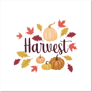 Harvest Time! Posters and Art